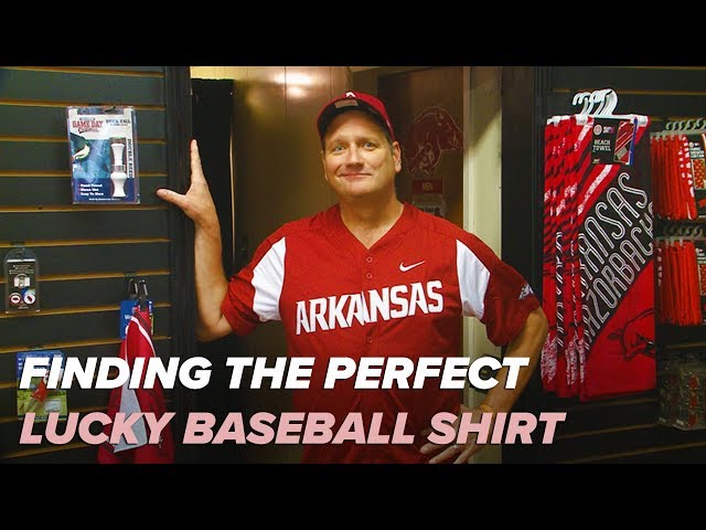 How to Find the Perfect Baseball Shirt