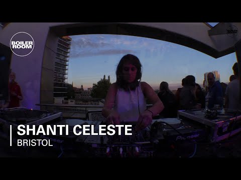 Shanti Celeste Boiler Room Bristol DJ Set - UCGBpxWJr9FNOcFYA5GkKrMg