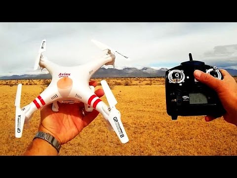 GPToys F2C Aviax Drone with Autopilot Part 1 - UC90A4JdsSoFm1Okfu0DHTuQ