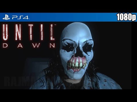 Until Dawn (PS4) - Demo Walkthrough [1080p] TRUE-HD QUALITY - UC8JiX8bJM5DzU41LyHpsYtA