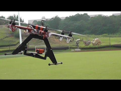 OFM550 Test flight with Phoenix Camera Gimbal - UCsFctXdFnbeoKpLefdEloEQ