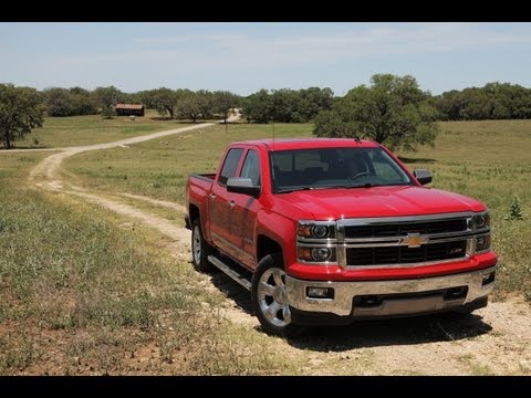 2014 Chevrolet Silverado Review - UCV1nIfOSlGhELGvQkr8SUGQ