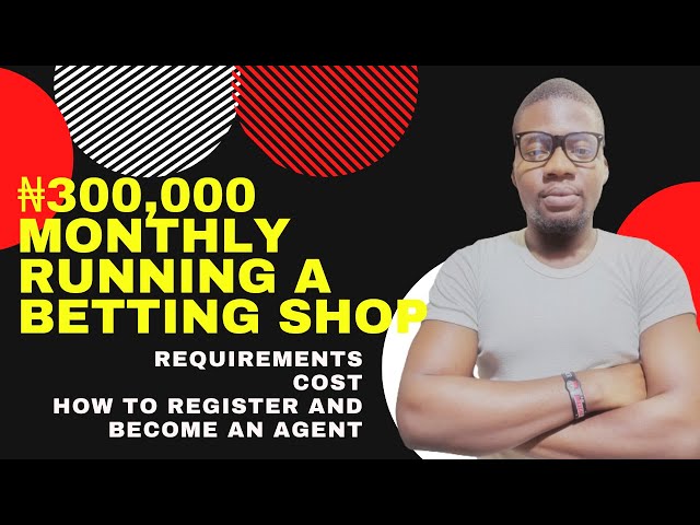 How to Start a Sports Betting Company in Nigeria