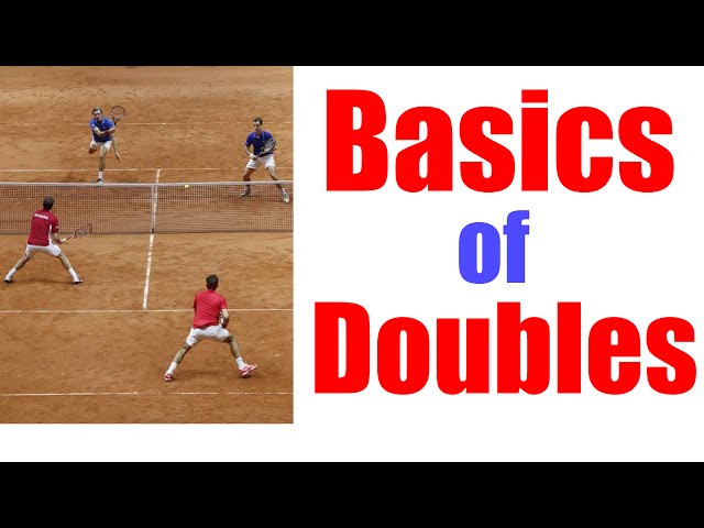 How to Play Tennis Doubles?