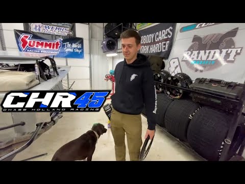 Rebuilding our race team... What race do you want to win the most?!?! - dirt track racing video image