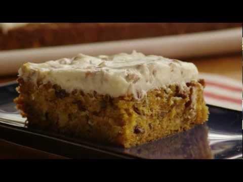 How to Make Awesome Carrot Cake with Cream Cheese Frosting - UC4tAgeVdaNB5vD_mBoxg50w