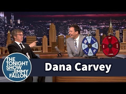 Dana Carvey Plays Wheel of Impressions -- Part 1 - UC8-Th83bH_thdKZDJCrn88g