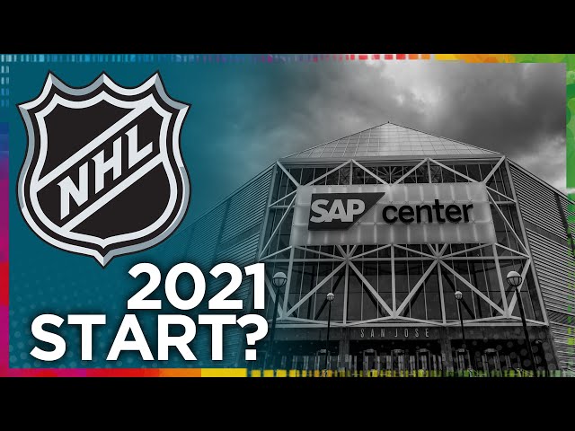 When Does the NHL 2021 Season Start?