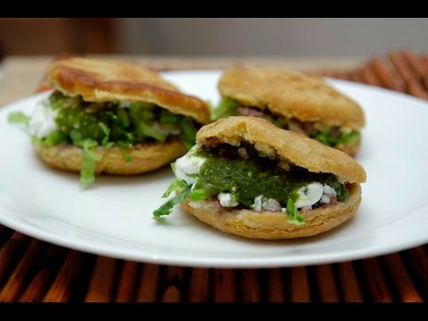 Gorditas de frijol - Receta de Cocina al Natural - UCvg_5WAbGznrT5qMZjaXFGA