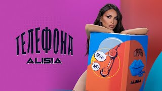 Alisia - Telefona | Алисия - Телефона [Official 4K Video], 2023