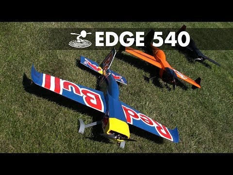 DIY Aerobatic Stunt Plane -  FT EDGE 540 - UC9zTuyWffK9ckEz1216noAw
