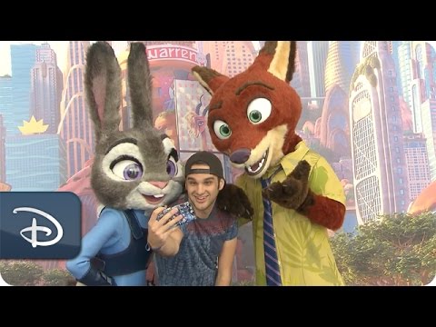 ‘Zootopia’ Meet-Up | Walt Disney World - UC1xwwLwm6WSMbUn_Tp597hQ