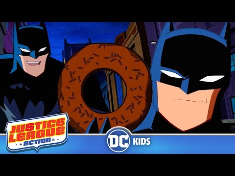 Justice League Action | Funniest Batman Moments! | DC Kids - UCyu8StPfZWapR6rfW_JgqcA