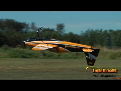 Aztech Aeromodels 120cc Slick 540 Prototype (with Stick Cam) - UCvrwZrKFfn3fxbkpiSIW4UQ