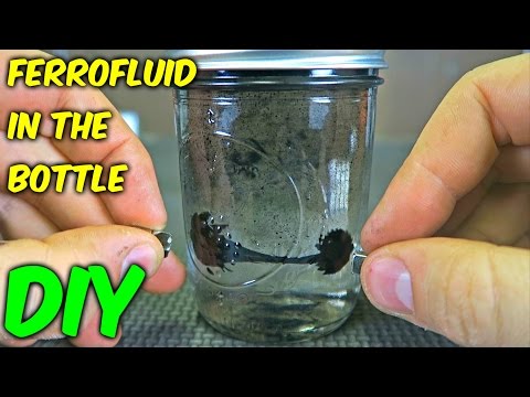 DIY Ferrofluid in the Bottle - UCe_vXdMrHHseZ_esYUskSBw