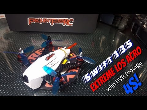 Kingkong Swift 135 Extreme LOS - UCNUx9bQyEI0k6CQpo4TaNAw