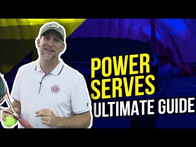 How to Tennis Serve: The Ultimate Guide