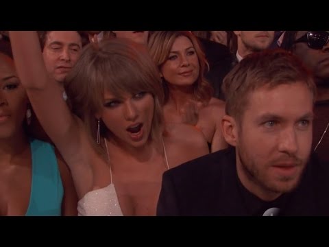 Taylor Swift & Calvin Harris Cozy Up at the Billboard Music Awards - UCdtXPiqI2cLorKaPrfpKc4g