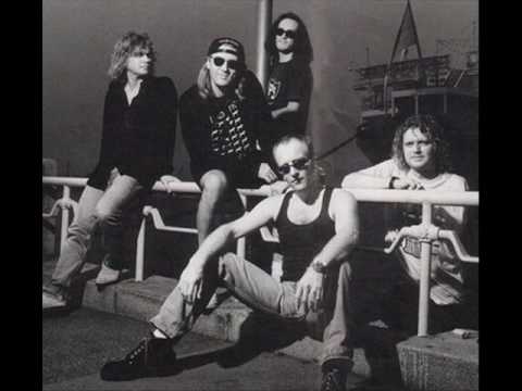 Def Leppard - Move With Me Slowly