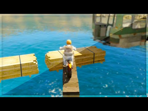 Extreme Motor Bike Parkour (GTA 5 Funny Moments) - UCfLuMSIDmeWRYpuCQL0OJ6A