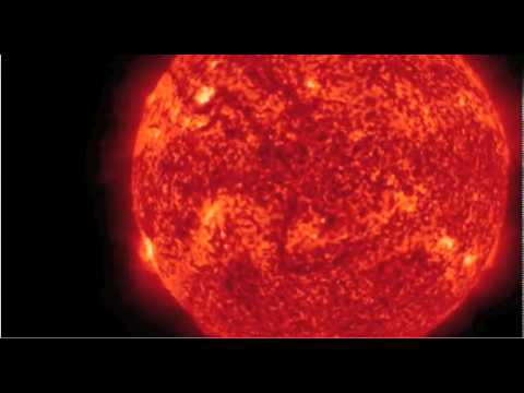 Double-Shot of Solar Fury: Flare Follows Prominence | Video - UCVTomc35agH1SM6kCKzwW_g