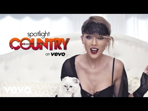 Taylor Swift's #TayLurking Makes Fans Scream & Shout OMG! (Spotlight Country) - UC2pmfLm7iq6Ov1UwYrWYkZA