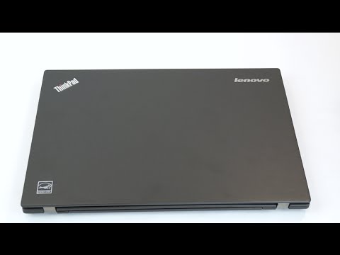 Lenovo ThinkPad X250 Review - UCW6J17hZ_Vgr6cQgd_kHt5A