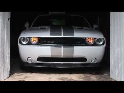 2012 Dodge Challenger SRT8 392 - Drive Time Review - UC9fNJN3MSOjY_WfhhsgNJNw