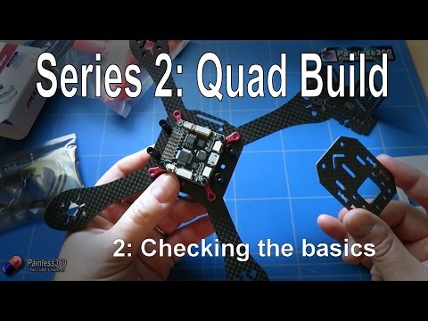 (2:7) Quadcopter Building for Beginners - Series 2: Checking the basics - UCp1vASX-fg959vRc1xowqpw