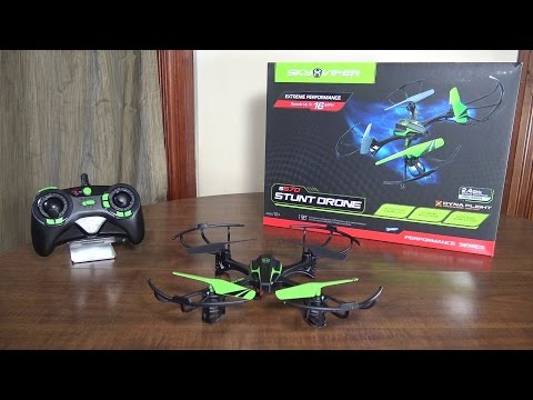 Sky Viper - S670 Stunt Drone - Review and Flight - UCe7miXM-dRJs9nqaJ_7-Qww