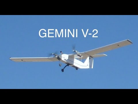 What's it like to fly the Gemini V-2 FPV plane? - UCbrCZcn7-wrivxT0tIzLcZQ