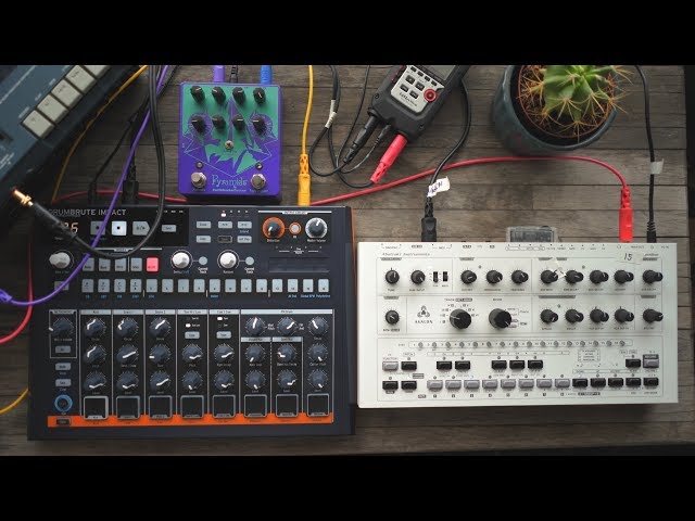 How to Make Analogue Electronic Music