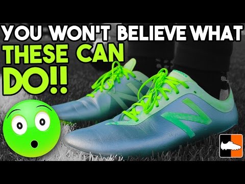 Crazy Boot Technology! New Balance Furon Hydra Boots Review! - UCs7sNio5rN3RvWuvKvc4Xtg