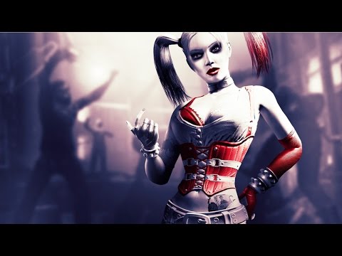 Harley Quinn's Story (Arkham Series) - UCiZVMOinTQGb8HQu53VbV4Q