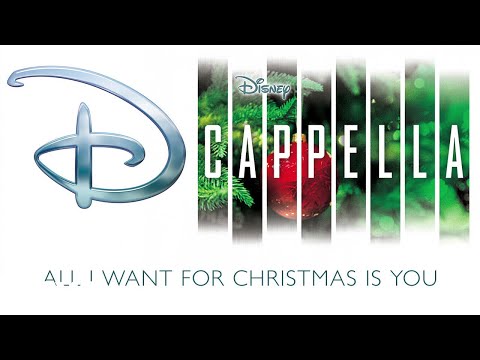 DCappella - All I Want for Christmas Is You (Audio Only) - UCgwv23FVv3lqh567yagXfNg