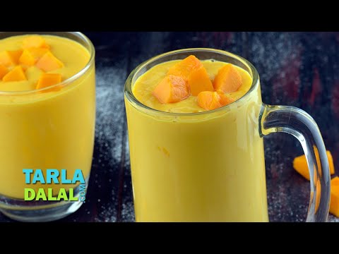 Mango Lassi by Tarla Dalal - UCYRRwNWXxCKFaVjFuXo1I8Q