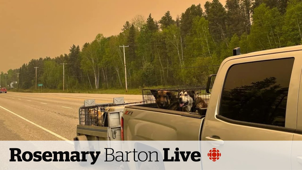 Fires persist across Canada, but Blair says ‘a lot of work done’ to prepare for challenging season