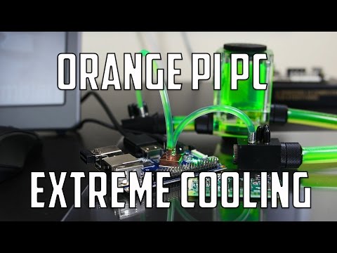Orange Pi PC: Extreme Cooling! - Thank You Coke - UCIKKp8dpElMSnPnZyzmXlVQ