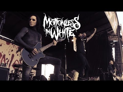 Motionless in White - Devil's Night Live Vans Warped Tour 2014 Houston - UCMwcC4kChYjcEvgNQflGaCg