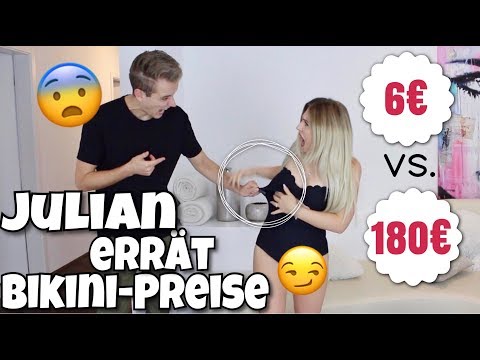 Julian errät Preise von meinen Bikinis & Badeanzügen  - UCHfdTAyg5t4mb1G-3rJ6QsQ