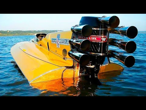 WHAT IS THE FASTEST BOAT ? | 10 FASTEST BOATS EVER MADE - UCen0ko30XIeN5IARS3E_Znw