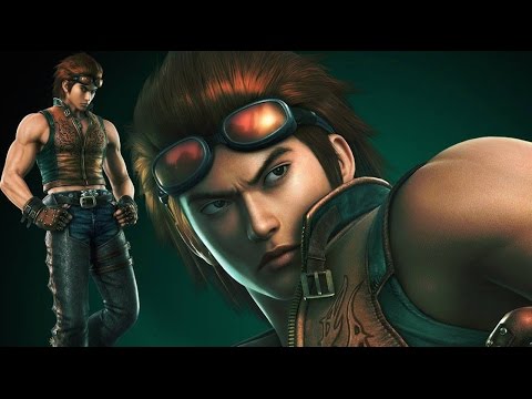 Tekken Workout - Hwoarang's Move List in Real Life by Eric Jacobus - UCKy1dAqELo0zrOtPkf0eTMw