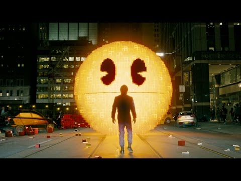 Pixels - Trailer - UCKy1dAqELo0zrOtPkf0eTMw