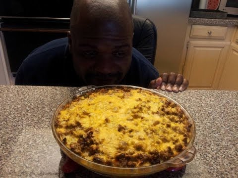 Sausage Hash Browns Casserole -Cooking Breakfast with Hubby...