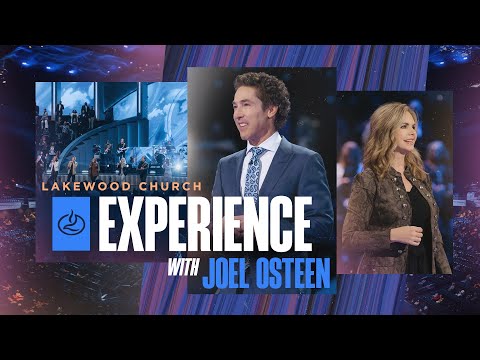 Joel Osteen LIVE   Lakewood Church Service  Sunday 11am