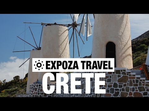 Crete Vacation Travel Video Guide - UC3o_gaqvLoPSRVMc2GmkDrg