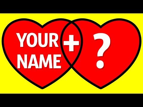 Tell Me Your Name, And I’ll Reveal Your True Soul Mate - UC4rlAVgAK0SGk-yTfe48Qpw