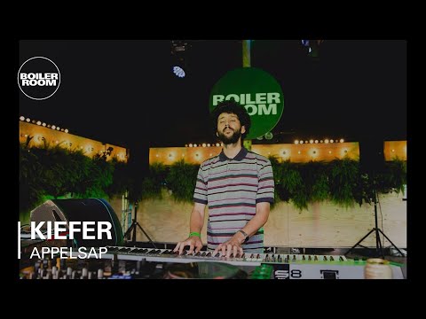 Kiefer Boiler Room x Appelsap Festival 2017 Live Set - UCGBpxWJr9FNOcFYA5GkKrMg