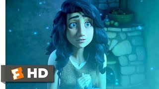 The Star (2017) - The Angel Appears Before Mary Scene (1/10) | Movieclips