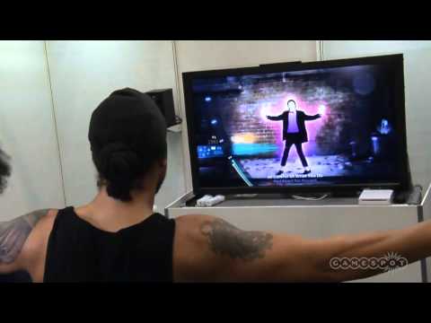Michael Jackson the Experience Gamescom 2010 Interview: Felicia Williams - UCbu2SsF-Or3Rsn3NxqODImw